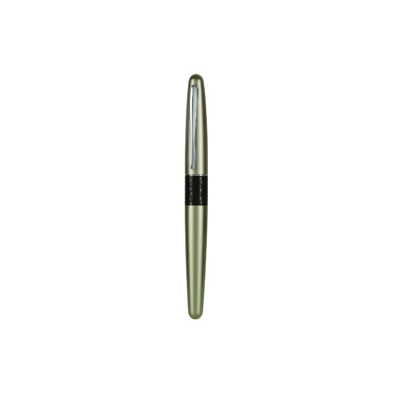Pilot MR Animal Collection Pluma Estilográfica, Dorado (Bronze Lizard), Punta