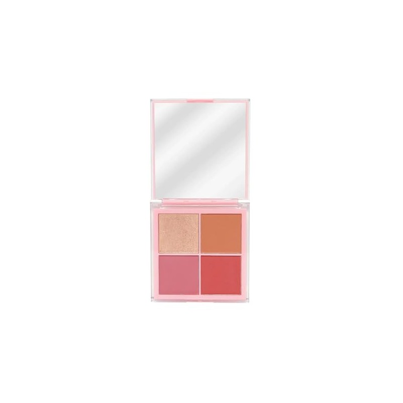 Beauty Creations Rubor Compacto Varios Tonos (4-Ever)