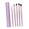 OHPHCALL Makeup Brush Set for Women 5 Pcs Eye Shadow