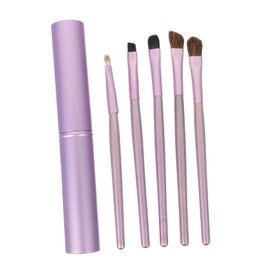 OHPHCALL Makeup Brush Set for Women 5 Pcs Eye Shadow Brush Kit Versatile Easy to Clean