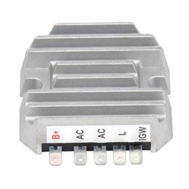 ECCPP Voltage Rectifier Regulator Applicable For John Deere Tractor 670 770 870 970 1070