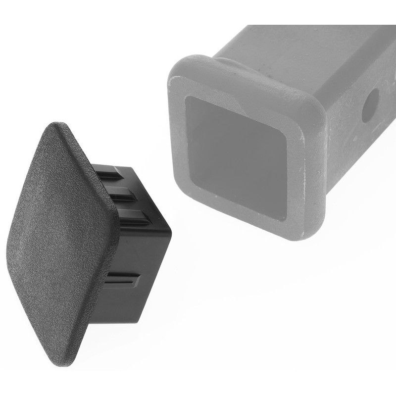 2.5" Heavy Duty 2 1/2" Trailer Hitch Cover Cap Plug