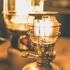 Campingmoon Camping Gas Lantern Portable Gas Lamp Piezo Ignition with