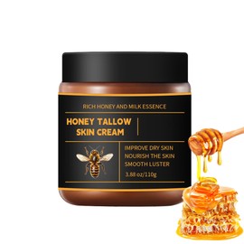 Rosardene Tallow Honey Balm, Tallow and Honey Balm for Face, Deep Nourishing (1)
