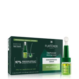 René Furterer [Department Store] [René Furterer] (René Furterer) Triphasic Pro Scalp Ampoule / [백화점] [르네휘테르] (르네휘테르)트리파직 프로 두피 앰플