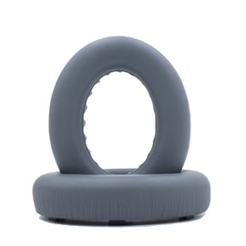 Replace Ear Pads Compatible with Bose 700 Noise-Cancelling Headphones /NC700 Upgrade Ear Pads Protein Leather Quality Memory Foam Making Accessories (Cement ash)