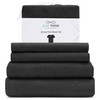 Posh Home Jersey Knit Sheet Set – 3-Piece Jersey Bed