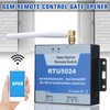 GSM Gate Opener Remote Switch RTU5024 4G Support Standard SIM