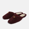 Metrocity (대전신세계)뮬 슬리퍼 M233SM9435W (Daejeon Shinsegae) Mule Slipper M233SM9435W
