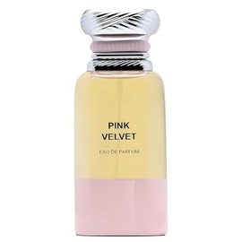 Pink Velvet Eau de Parfum Spray for Women, 2.7 Ounce / 80 ml