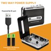 Cassette Player Walkman Cassette Player Portable Speaker Multiple Power Supply