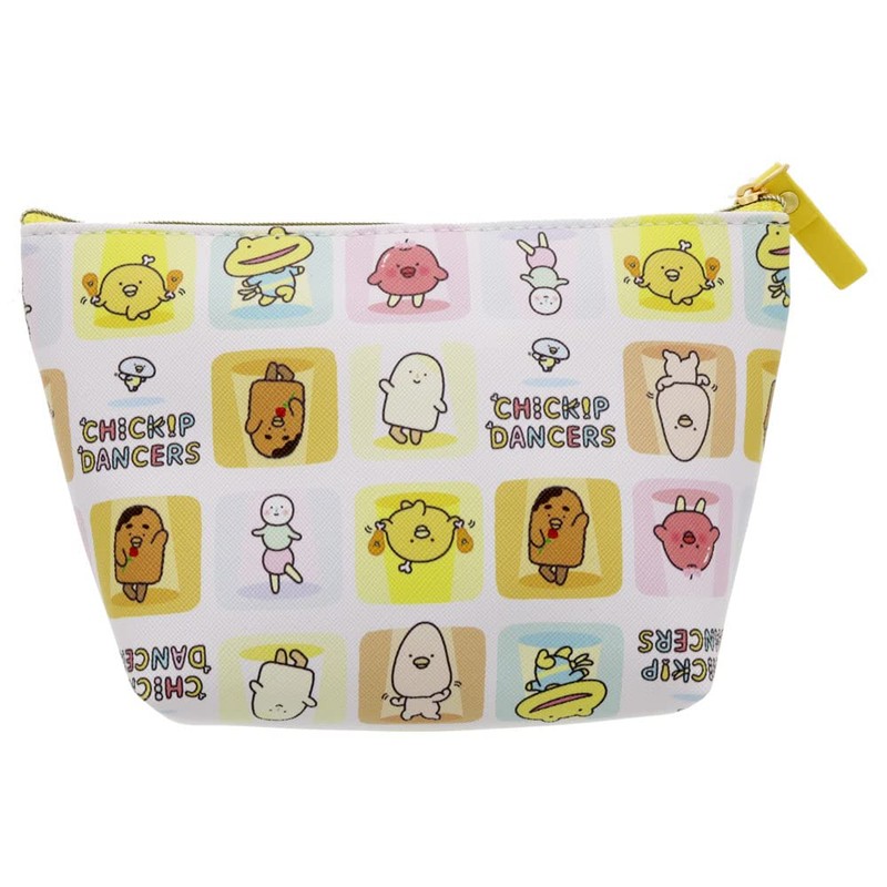 Sunstar Stationery S2315971 Seat Case, Hippo Chickip Dancers, Meeting