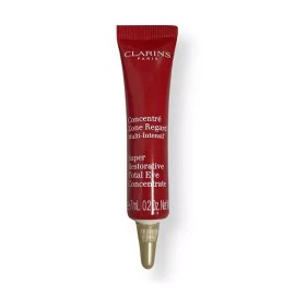 Clarins Super Restorative Total Eye Concentrate Cream 7ml 0.2oz Travel Size
