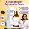Venature Bakuchiol Retinol Rejuvenation Serum, Anti-wrinkle and Glowskin, 30ml