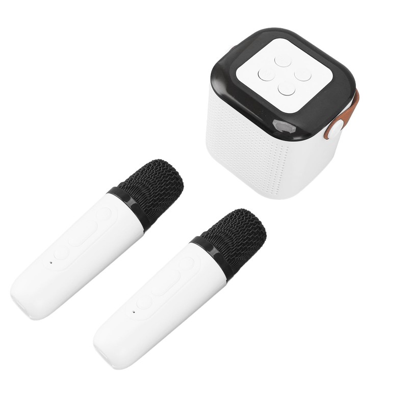 Portable Bluetooth Speaker Multifunctional 360° Stereo Surround Sound Wireless Bluetooth