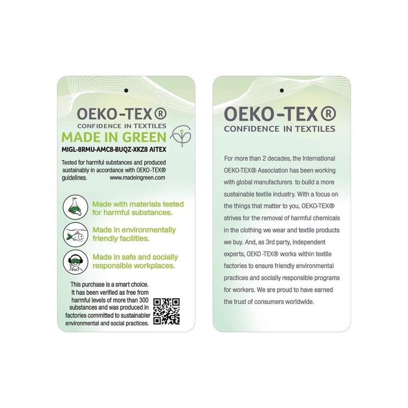 Sleepdown 100% Cotton Sateen Soft Cozy 25cm Deep Fitted Sheet