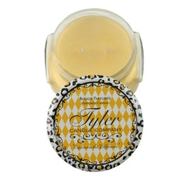 Tyler Candle Company Co 11oz Orange Vanilla Candle