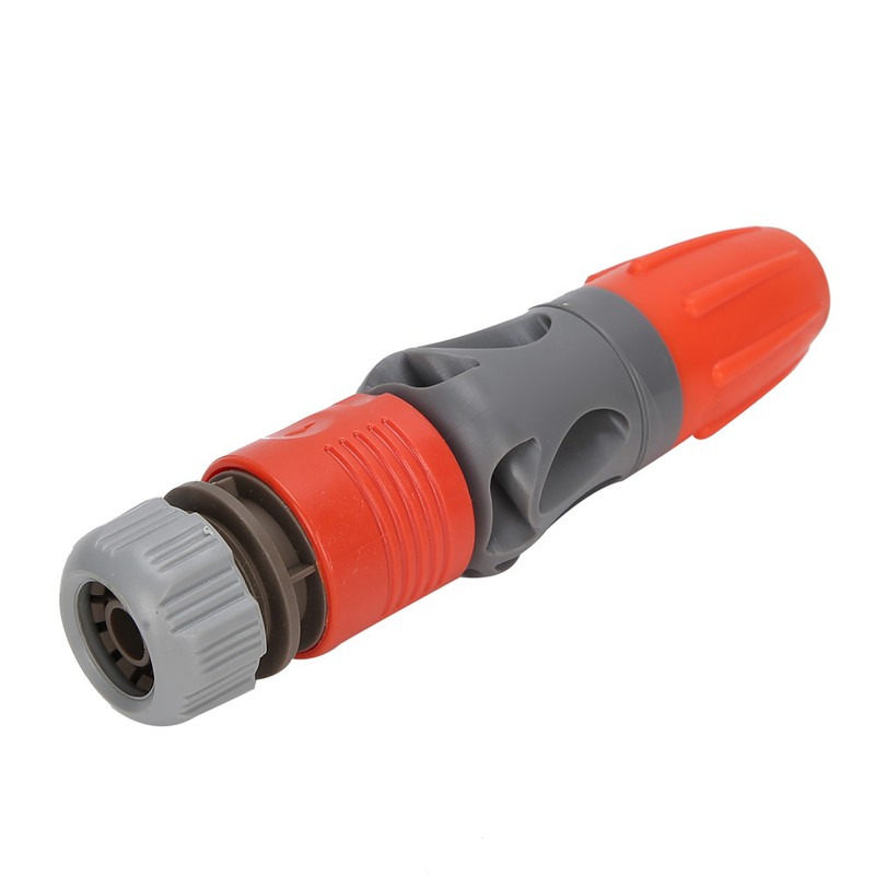 Garden Water Hose Nozzle Sprayer Connector Kit Household Car Washing