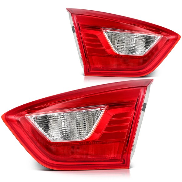 Autodayplus For 2016-2019 Chevy Cruze Taillight Assembly Brake Turn Lamp