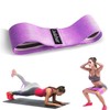 Jedebar Resistance Bands Non-Slip Fabric Booty Bands, 3 Strengths Level