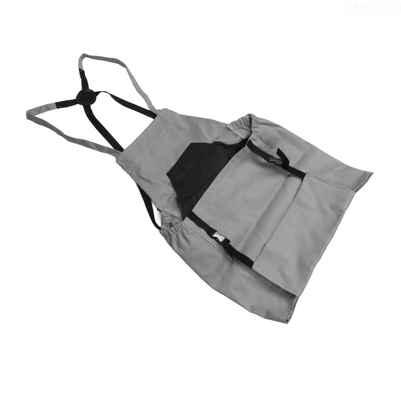 Harvest Bag Fruit Picking Apron Large Capacity Oxford Cloth Quick