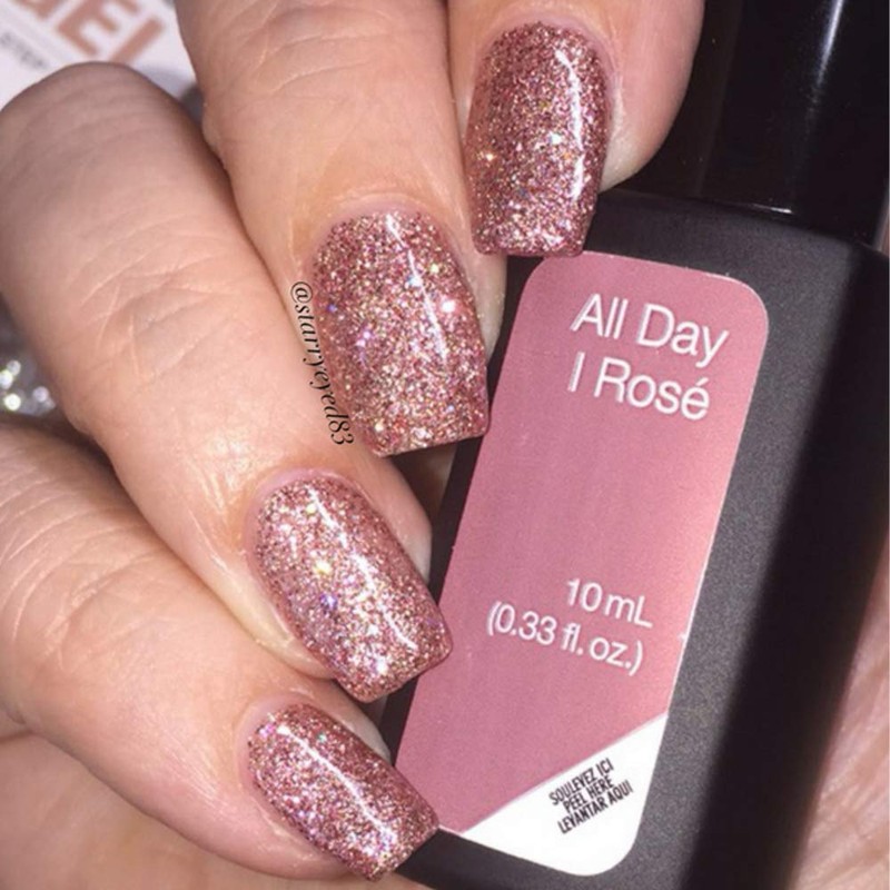 EXPRESS SensatioNail Gel Polish - All Day I Rosé