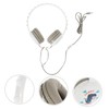 Gatuida Boy Girl Wired Lightweight Over Ear Gaming Headset for