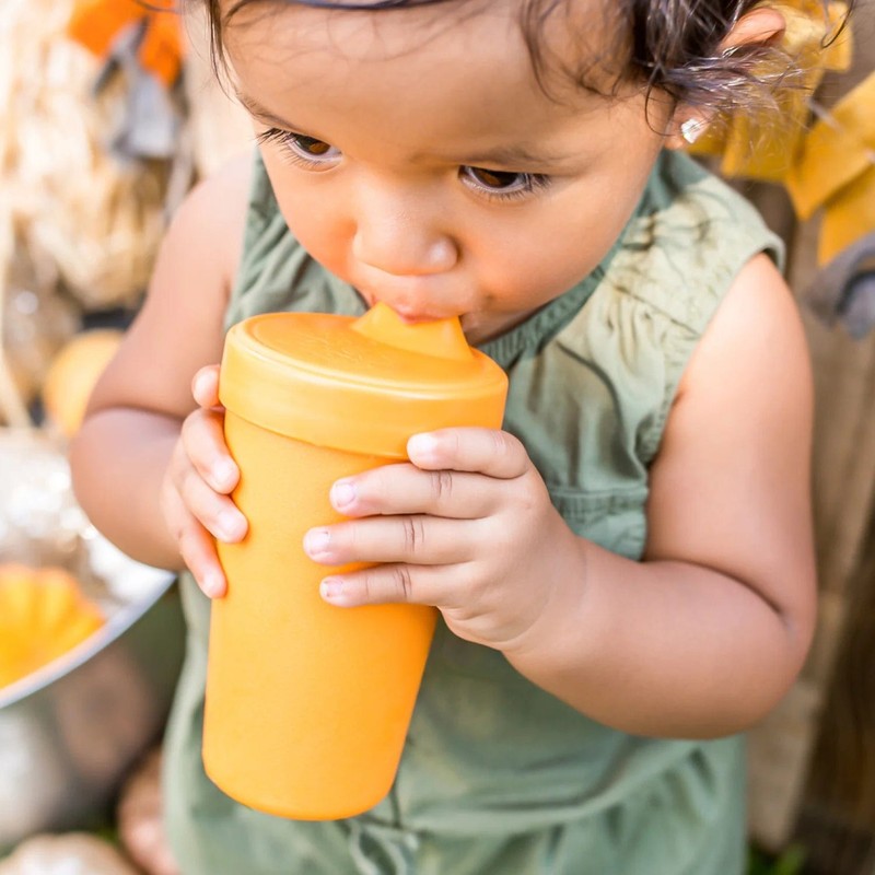 Re-Play No-Spill Sippy Cup, Denim