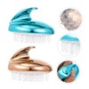 Gatuida Scalp Massager Brush Set Pcs Hair Washing Comb Anti-itch