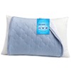 HOMECOCCI Cooling Pillow Pad, Cool Feeling (Soft & Cooling Feeling),