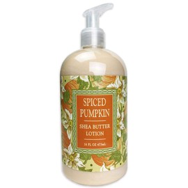 Greenwich Bay Trading Company Autumn Collection: Spiced Pumpkin 16oz Lotion
