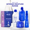 BBLUNT Mascarilla Capilar Hidratante Intensa Con Gorro Autocalentable | Tratamiento