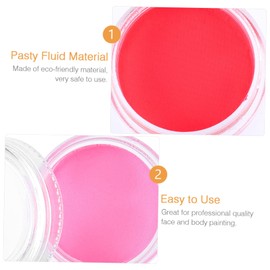 Beavorty 6pcs Colorful Eyeliners Assorted for Eye Makeup Smudgeproof Gel Formula for Parties and Festivals Low-allergy Easy to Remove