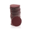 SPEEDWOX Magic Sandpaper Sanding Paper #120, 100 Sheets, 2.0 inches