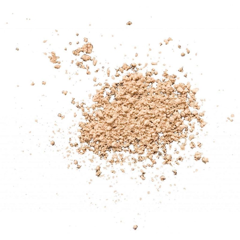 Benecos Natural Mineral Powder, Light Sand, 10 g