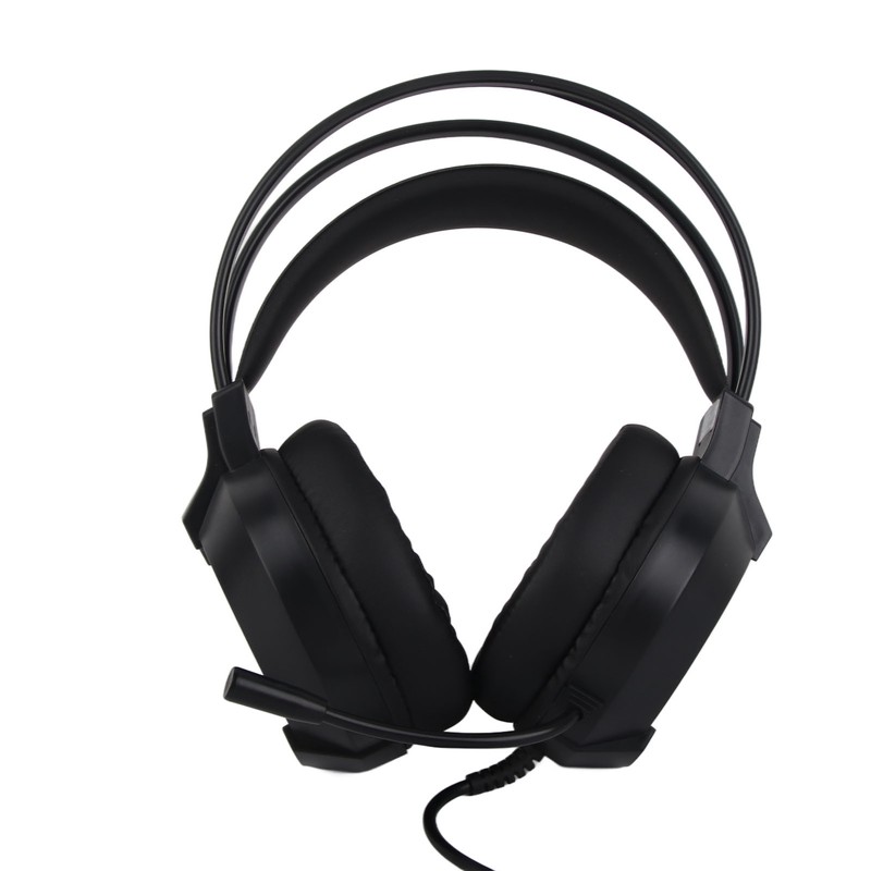 Wired Gaming Headset Headphones for PC Laptop Game Console