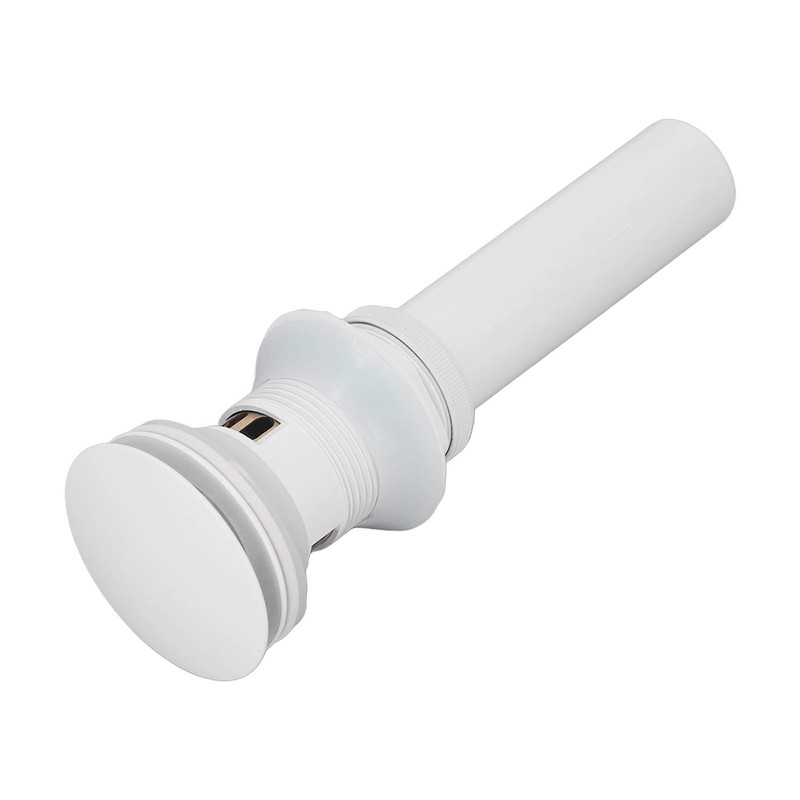 Pop Up Drain Stopper Press Bounce Deodorization Bathroom Sink Drain
