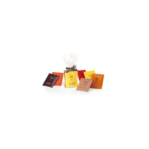 Café Cup Cocoa Hazelnut in Portion Bag 20 g, Box