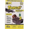 Tomcat Rat Killer Ii Refillable Bait Station 1lb