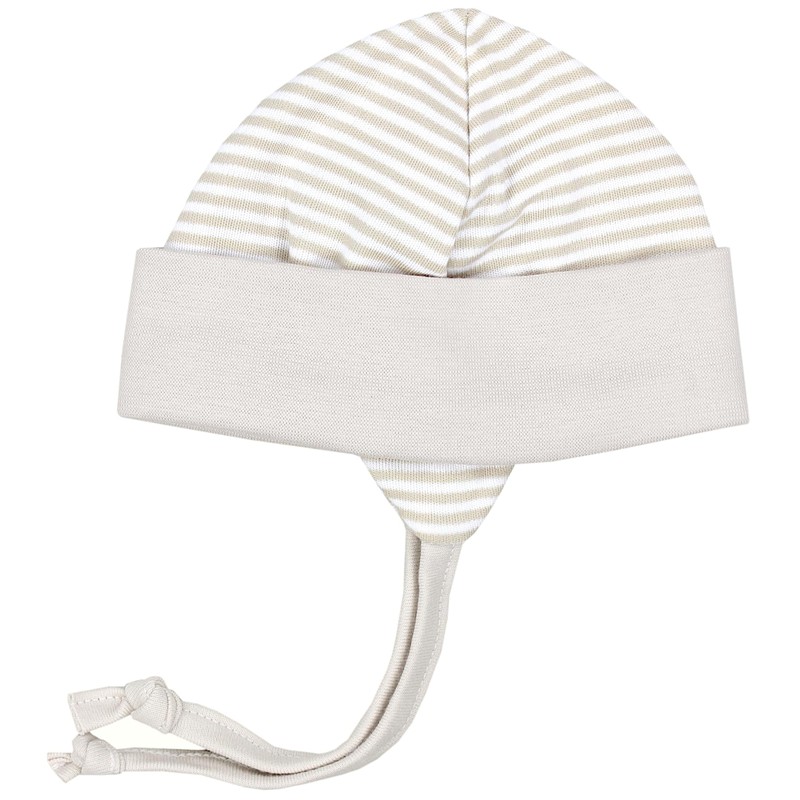 TupTam Baby First Hat with Ear Flaps Pack of 2,