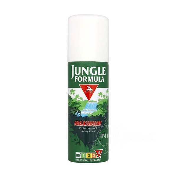 Jungle Formula Maximum Strength Insect Repellent 125ml