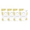 OH! GANICS Pack de 4 Refill Jabón En Espuma Para