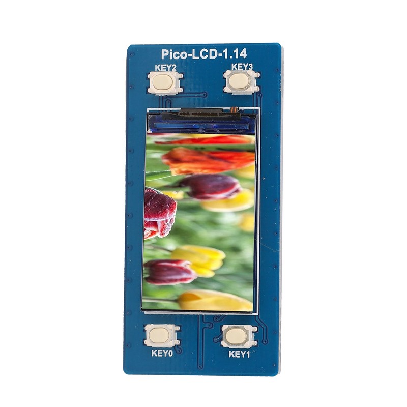 Color Display LCD Module SPI 240 X 135 Resolution for