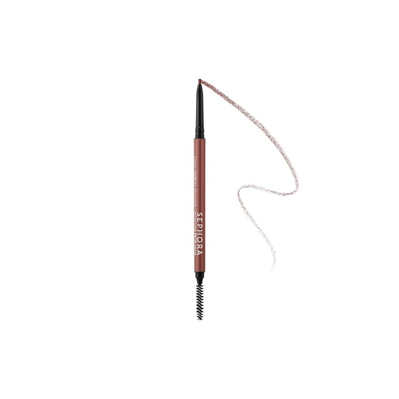 SEPHORA- COLECCIÓN Lápiz de cejas retráctil resistente al agua 02
