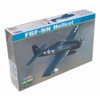 Hobby Boss F6F-5N Hellcat Airplane Model Building Kit
