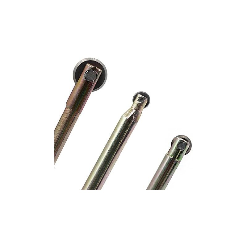 3 piezas Kit de Rueda TS/TR Cortador de azulejos diamante