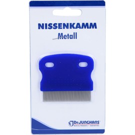 NISSENKAMM Metal, pack of 1