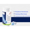 Descaling Cleaning Tablets for Automatic Coffee Machines - 25 Count