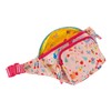 Floss and Rock Belt Bag, Rainbow Fairy, 11.4-inches Length, Kids