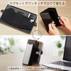 Kokuyo AMEAM-BRGA10-3 Slim Pencil Case Organizer for 13.3 Inch Laptops